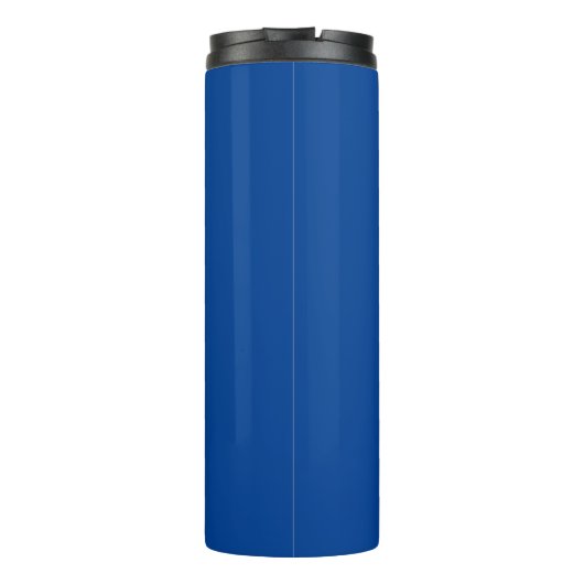 zoals thermosbeker (Achterkant)
