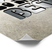 zoals u dat denkt , wordt u poster (Hoek)