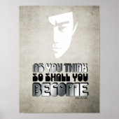 zoals u dat denkt , wordt u poster (Voorkant)