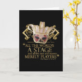 Zoals u het Citaat van het Stadium van het Net (Go Kaart (Gele Bloem)