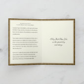 ZOALS U WORDT GEWIJD AAN HET DIACONAAT KAART (Binnen)