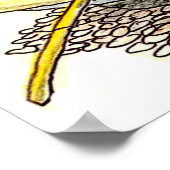 Zoals vader als zoon - Poster (Hoek)