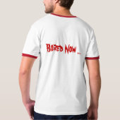 Zoals Vamp Willow zou zeggen..... T-shirt (Achterkant)