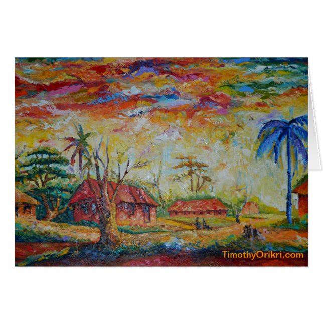 Zoals voorheen (Voorkant Horizontaal)