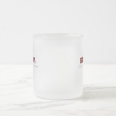 Zoals wijn die een dure mok krijgt voor de verjaar (Center)