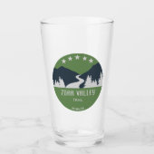 Zoar Valley Trail Glas (Voorkant)