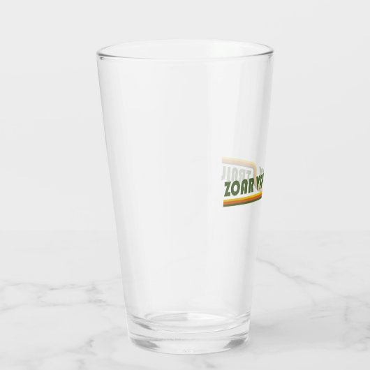 Zoar Valley Trail Glas (Rechts)