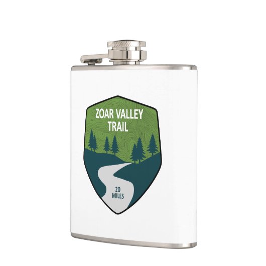 Zoar Valley Trail Heupfles (Links)