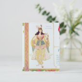 Zobeide Briefkaart (Staand voorkant)