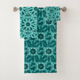 Zócalo by megyarsh bad handdoek