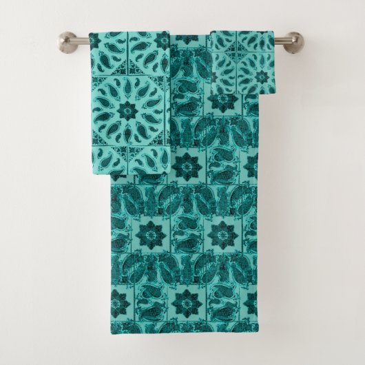 Zócalo by megyarsh bad handdoek (Insitu)