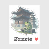 Zochi in Gyeongju Sticker (Vel)