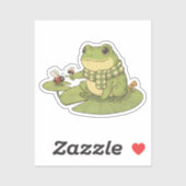 Zochi & Lumi het lieveboompje Sticker (Vel)