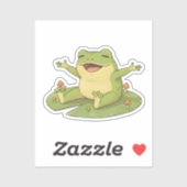 Zochi's Gewoonte Rekken Sticker (Vel)