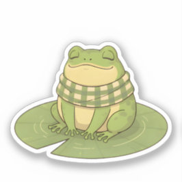 Zochi's Gewoonte Slaapt Sticker