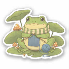Zochi's Hobby Breien Sticker