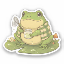 Zochi's Hobby Dauwdroppen Verzamelen Sticker