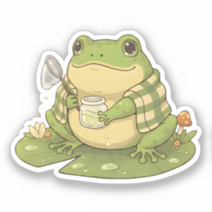 Zochi's Hobby Dauwdroppen Verzamelen Sticker