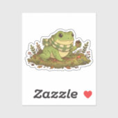 Zochi's Hobby Foerageren Sticker (Vel)