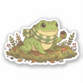 Zochi's Hobby Foerageren Sticker