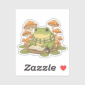Zochi's Hobby Natuurjournaal Sticker (Vel)