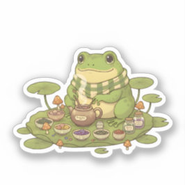 Zochi's Hobby Thee Maken Sticker