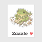 Zochi's Kenmerk Creatief Sticker (Vel)