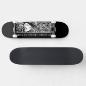 ZOCLAC "UKIYOE BABY" PERSOONLIJK SKATEBOARD (Horizontaal)
