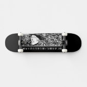 ZOCLAC "UKIYOE BABY" PERSOONLIJK SKATEBOARD (Horizontaal)