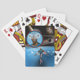 Zodiaa Universe - Capricorn - speelkaarten