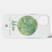 Zodiabel-draagtas - Weegschaal Case-Mate iPhone Case (Achterkant (horizontaal))