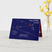 Zodiabetici Kaart (Gele Bloem)