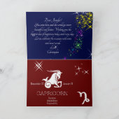 Zodiabetici Kaart (Binnen)