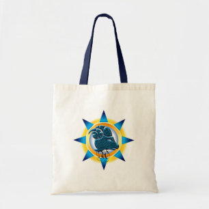 Zodiabetici — Ontwerpcadeau Tote Bag