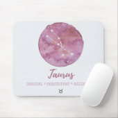 Zodiabetische astrologie - Taurus Muismat (Met muis)