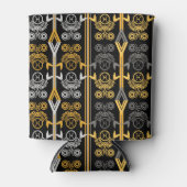 Zodiabetische tekens blikjeskoeler (Voorkant)