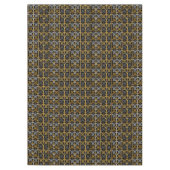 Zodiabetische tekens, pisces tafelkleed (Voorkant)