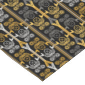 Zodiabetische tekens, pisces tafelkleed (Gekanteld)