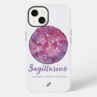 Zodiabetische telefoonzaak — Sagittarius iPhone 13 Hoesje