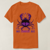 Zodiac 1 t-shirt (Design voorkant)
