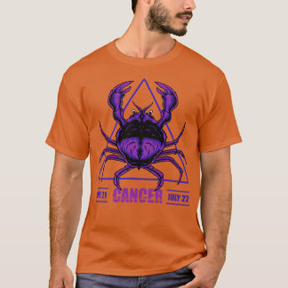 Zodiac 1 t-shirt