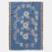 Zodiac Abstract Deken (Voorkant Verticaal)