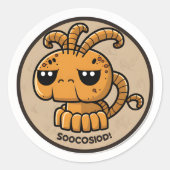 Zodiac academy stickers (Voorkant)