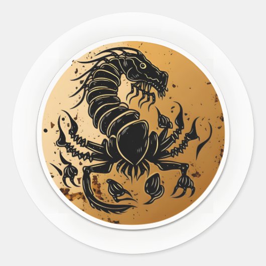 Zodiac academy stickers (Voorkant)