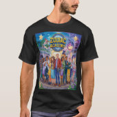 zodiac academy  t-shirt (Voorkant)
