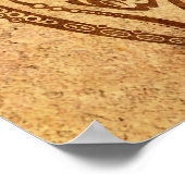 Zodiac  Aged Aries Poster (Hoek)