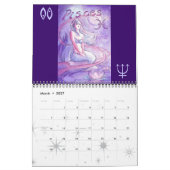 Zodiac Agenda 2 Kalender (Mar 2027)