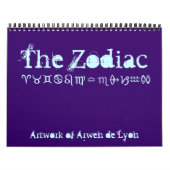 Zodiac Agenda 2 Kalender (Hoes)
