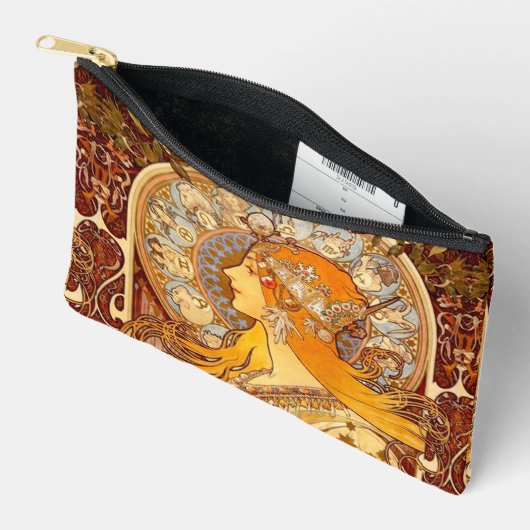 Zodiac, Alphonse Mucha Etui (Open)