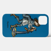 Zodiac: Aquarius, 1482 Case-Mate iPhone Case (Achterkant (horizontaal))